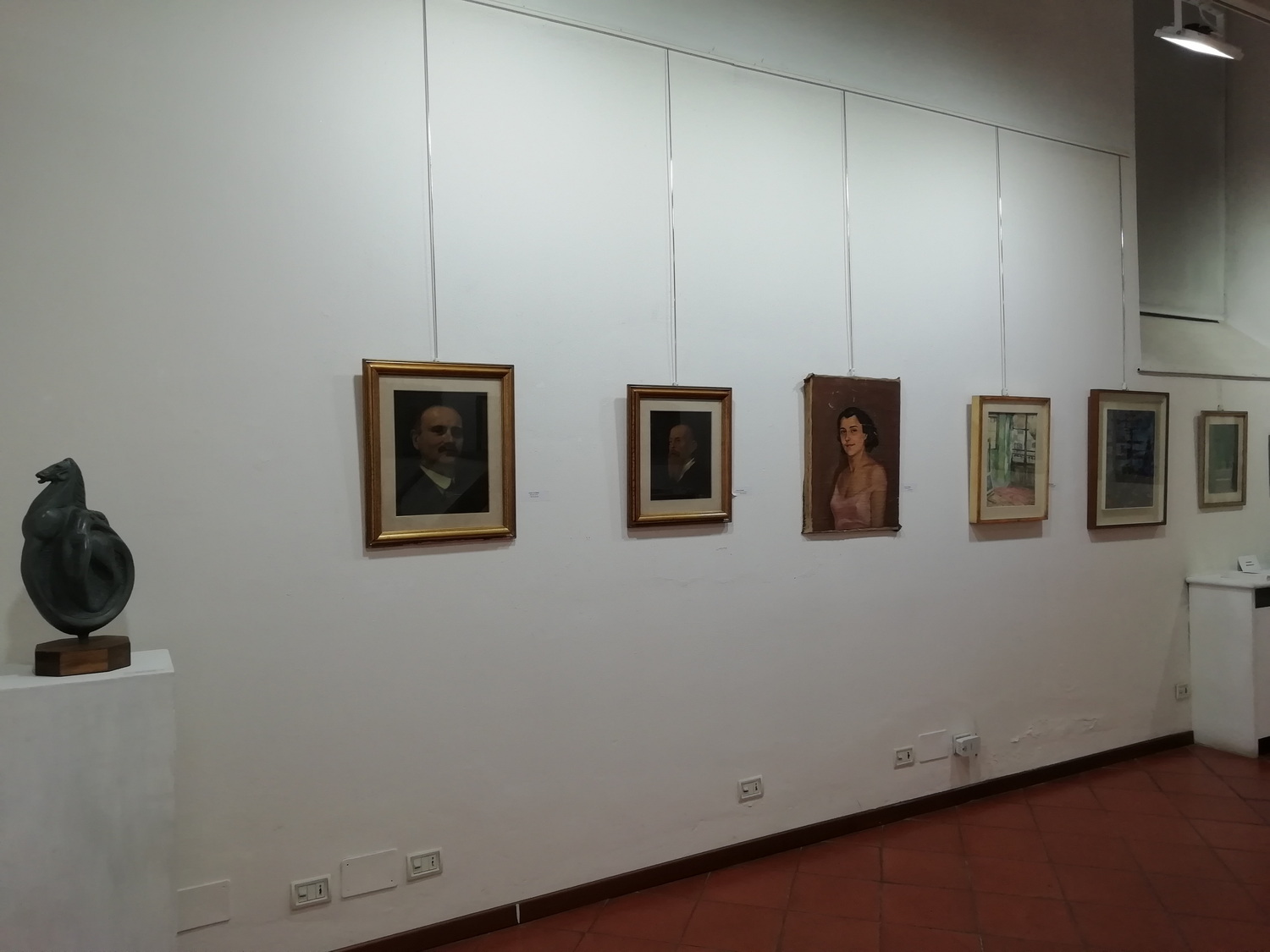 Opere di artisti bresciani - Aride Corbellini