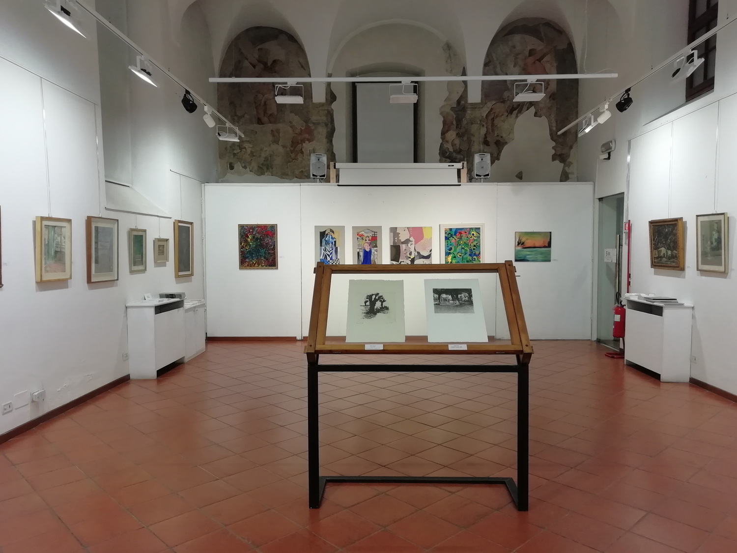 Opere di artisti bresciani - Aride Corbellini