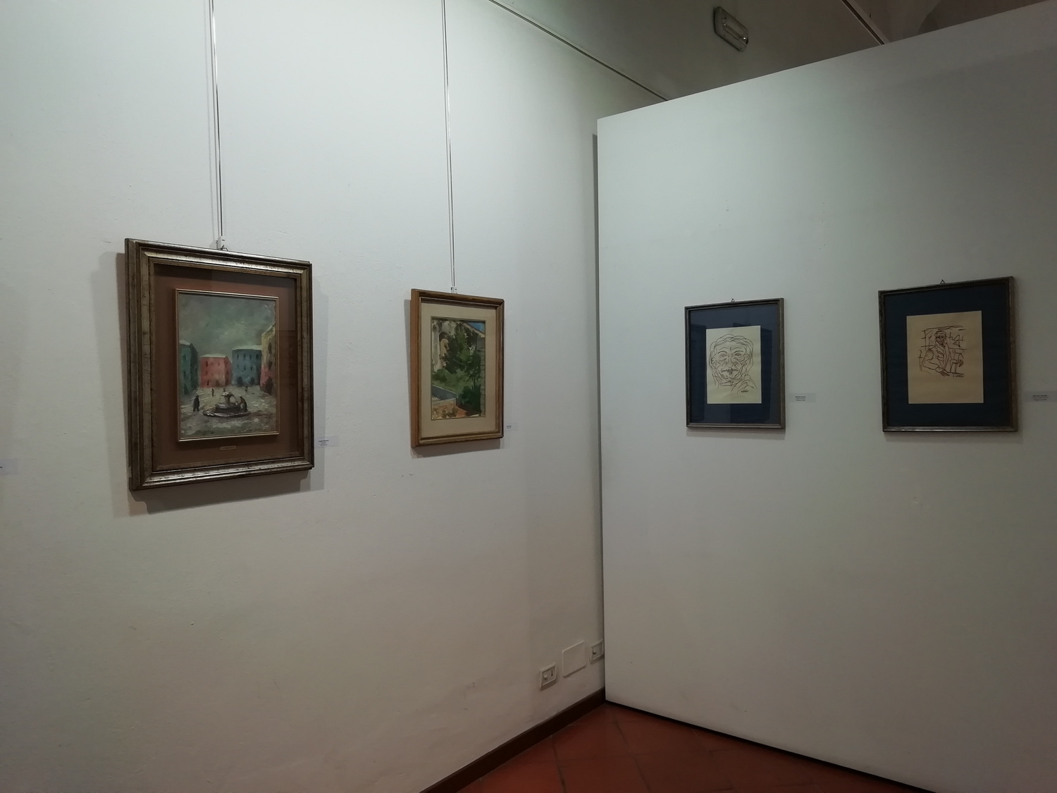 Opere di artisti bresciani - Aride Corbellini