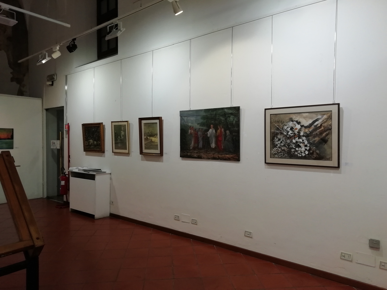 Opere di artisti bresciani - Aride Corbellini